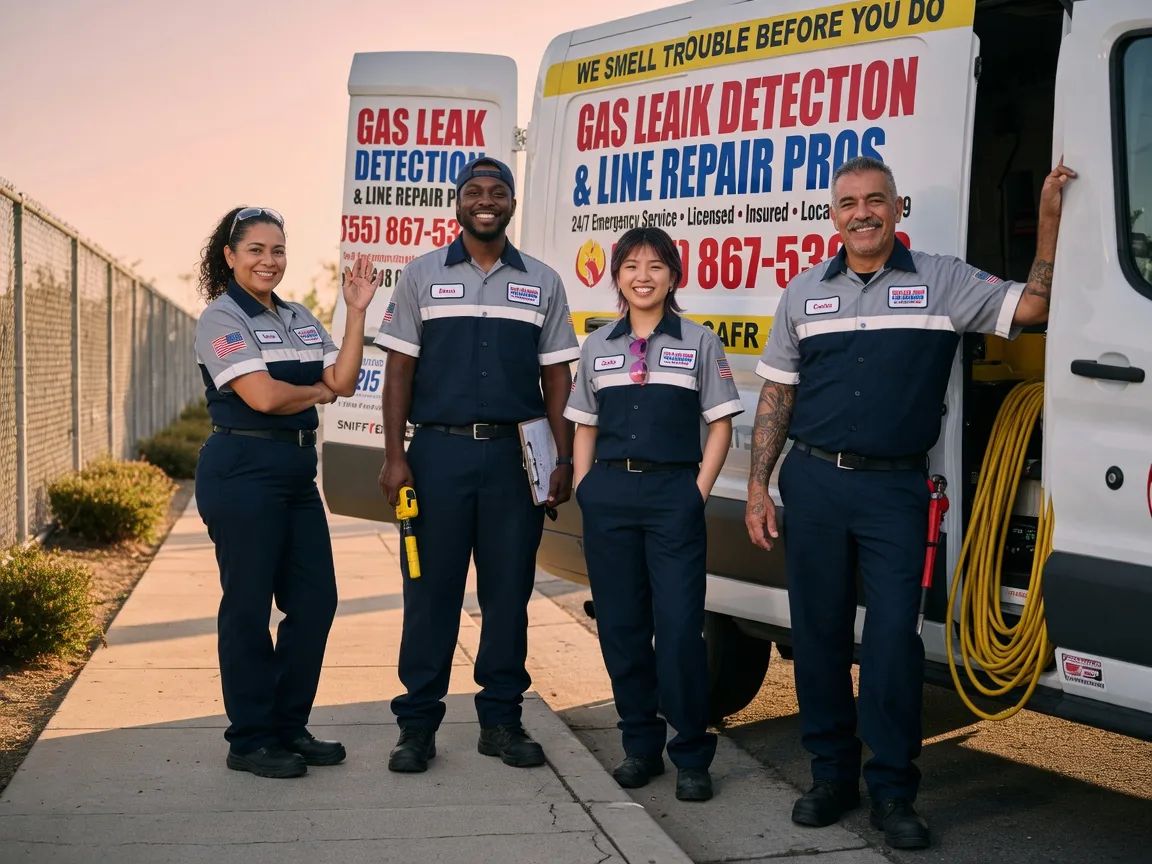 Gas Line Repair company in Clay, WV