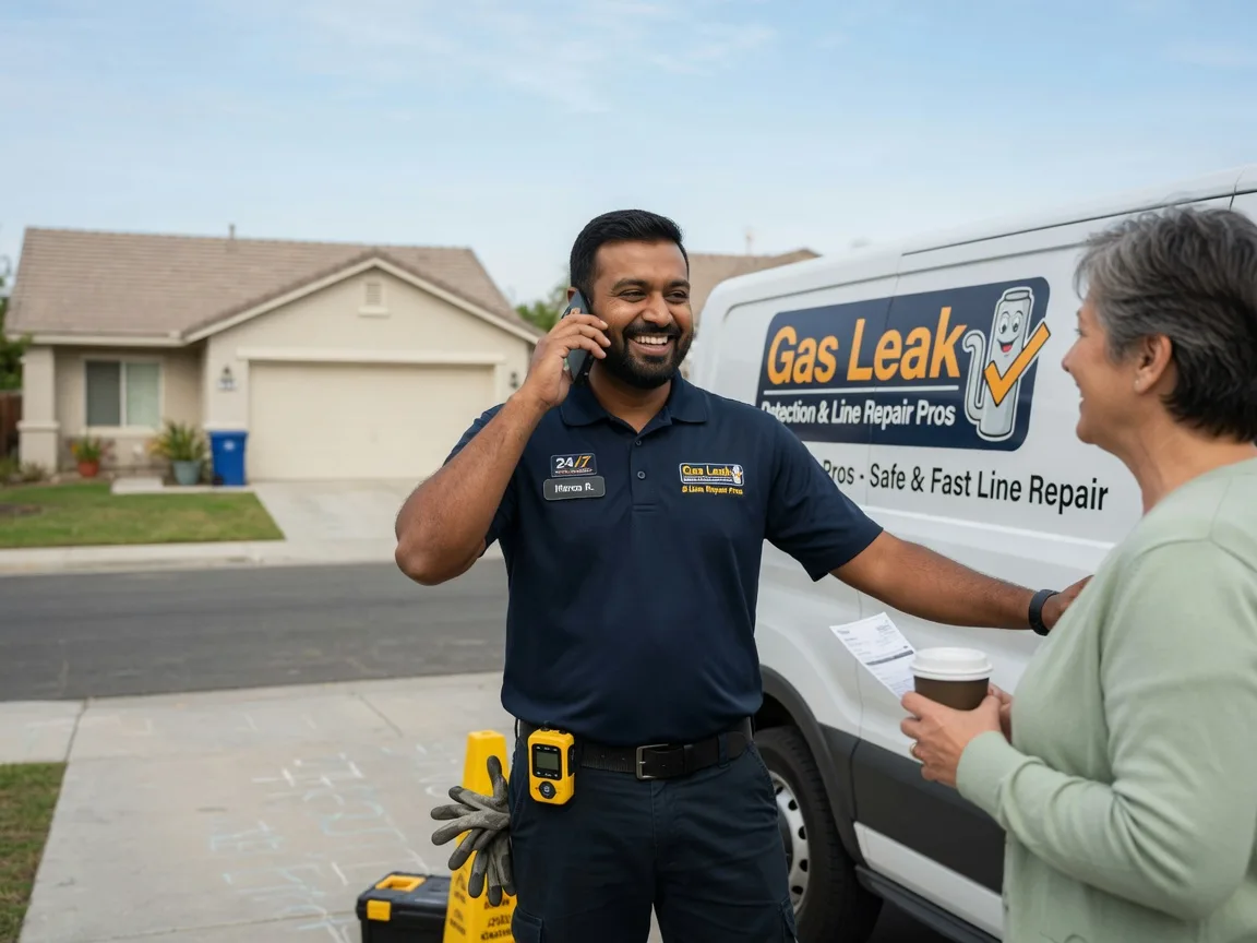 Gas Line Repair Clay, WV FAQs